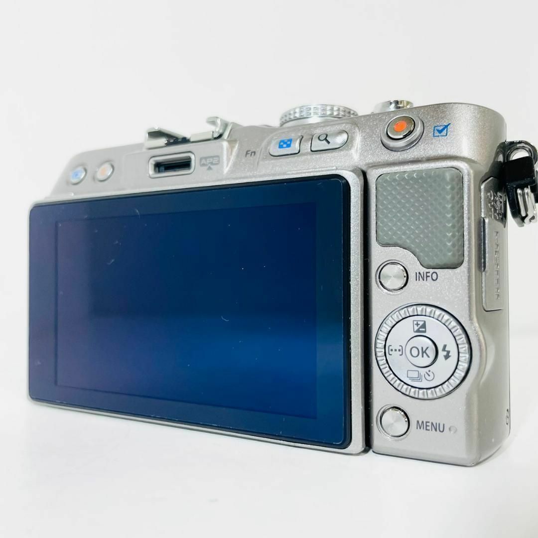 美品 OLYMPUS PEN E-PL3 ボディ ミラーレス一眼カメラ 美品 OLYMPUS PEN E-PL3 ボディ ミラーレス一眼カメラ