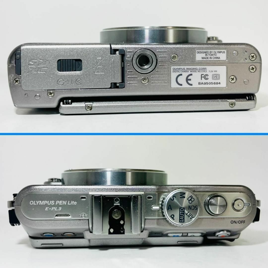美品 OLYMPUS PEN E-PL3 ボディ ミラーレス一眼カメラ 美品 OLYMPUS PEN E-PL3 ボディ ミラーレス一眼カメラ