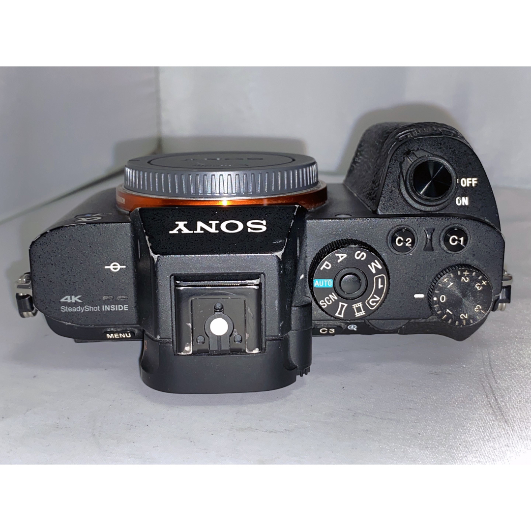 海外使用機】SONY α7sⅡ ボディ 本体 a7s2 ILCE-7SM2 海外使用機】SONY α7sⅡ ボディ 本体 a7s2 ILCE-7SM2