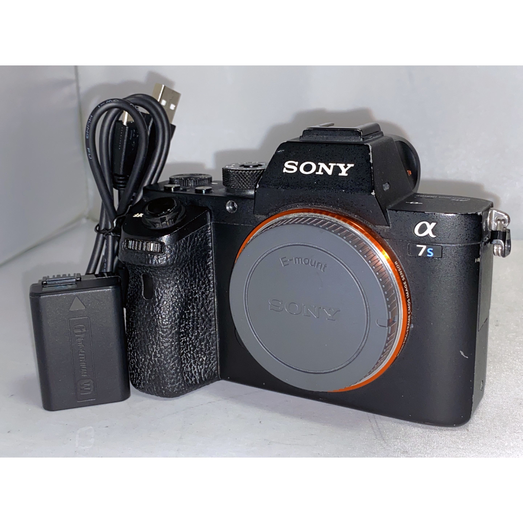SONY α7sⅡ ボディ本体 | www.carmenundmelanie.at