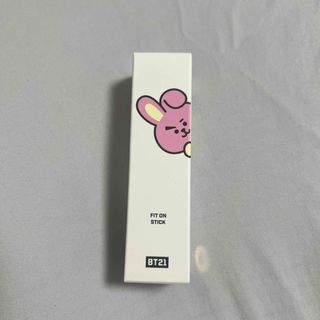 ブイティー(VT)のBT21×VT フィットオンスティック ハイライト(コントロールカラー)