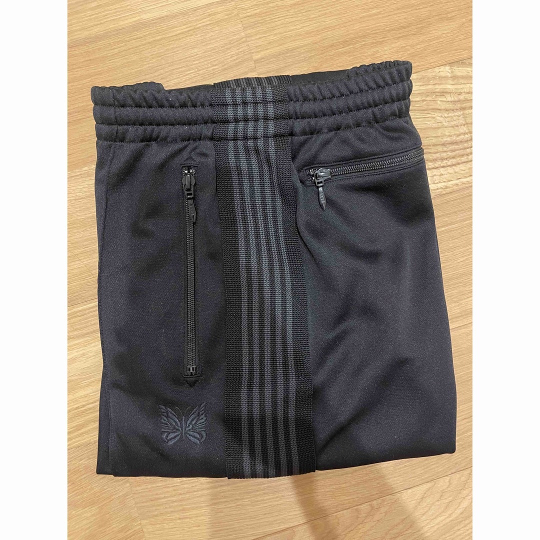 Needles - NEEDLES TRACKPANTS 別注STUDIOUS ブラック23ss 6の通販 by