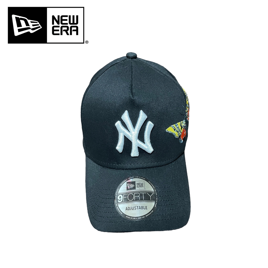 NEW ERA(ニューエラー)の【海外限定】NEWERA(ニューエラ)バタフライ　キャップ メンズの帽子(キャップ)の商品写真