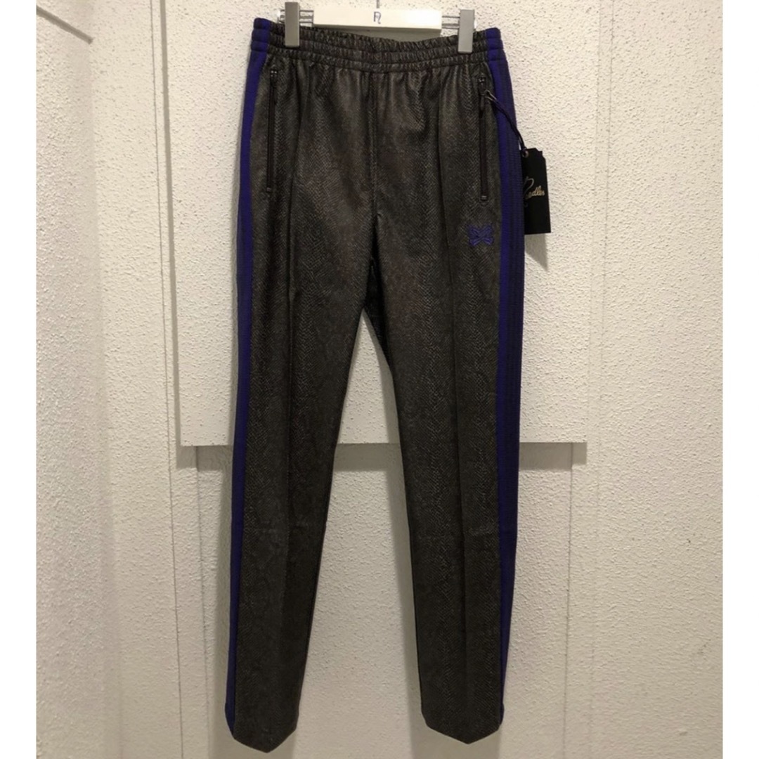 NEEDLES synthetic leather / python 20ss | フリマアプリ ラクマ