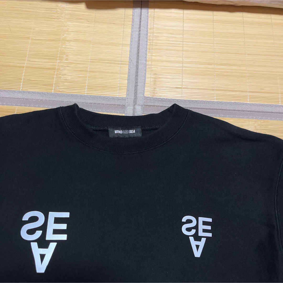 アウトレット大特価 WIND AND SEA Crewneck スウェット パーカー