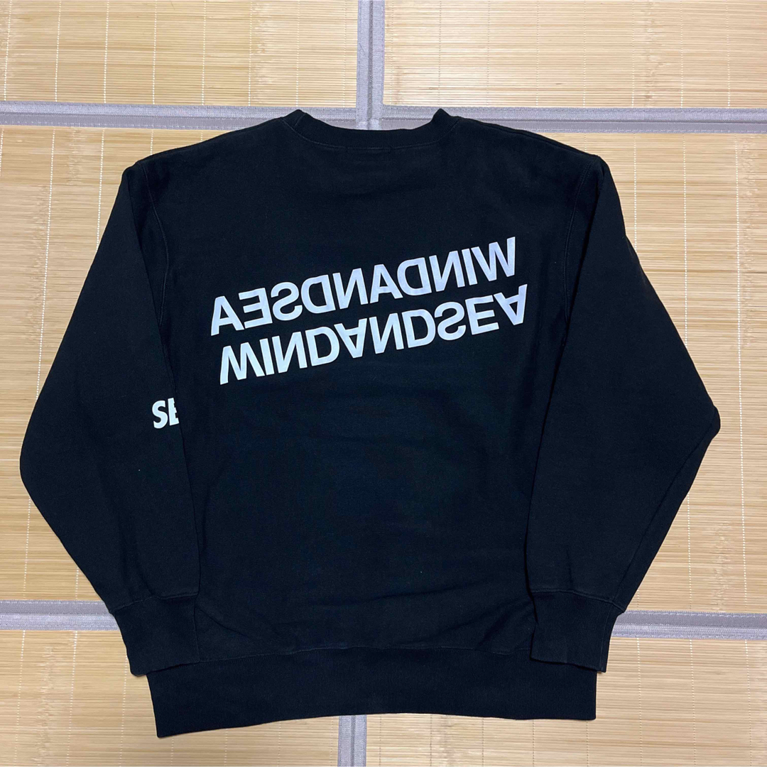 アウトレット大特価 WIND AND SEA Crewneck スウェット パーカー