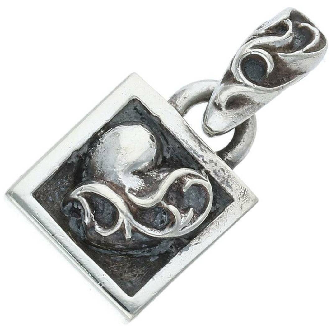 CHROME HEARTS クロムハーツ FRAMED HEART/フレームドハート チャーム