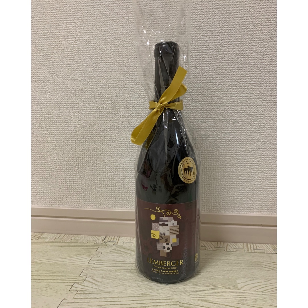 KALDI(カルディ)のカルディワイン　レンベルガー　プライベートリザーブ　2020  食品/飲料/酒の酒(ワイン)の商品写真