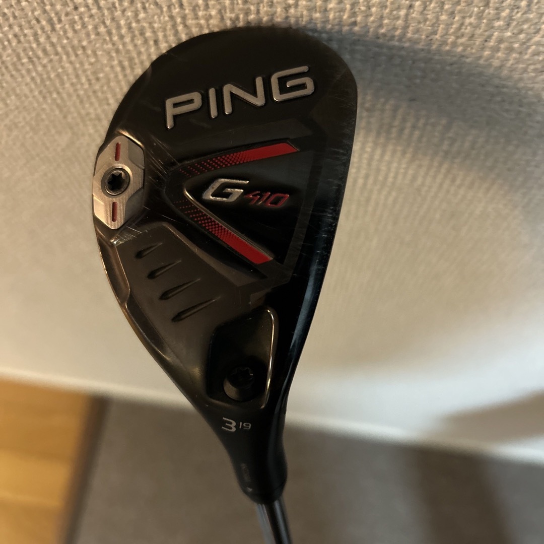 PING G410 3U