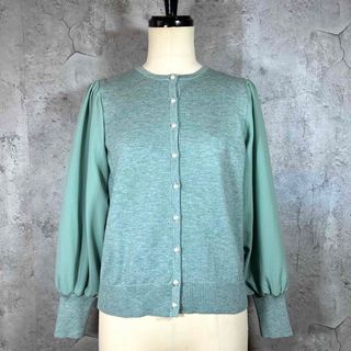 【misato様専用】超美品BEATRICE ファー付き カーディガン 【misato様専用】超美品BEATRICE ファー付き カーディガン
