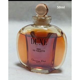 クリスチャンディオール(Christian Dior)のクリスチャンディオールデューンオードトワレ50ml(その他)