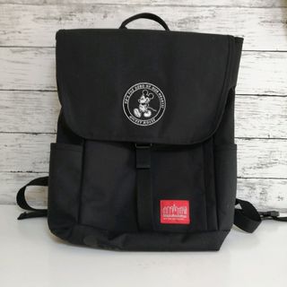 マンハッタンパッセージ(Manhattan Passage)の希少【Manhattan Portage】 Disney コラボ　リュック(リュック/バックパック)