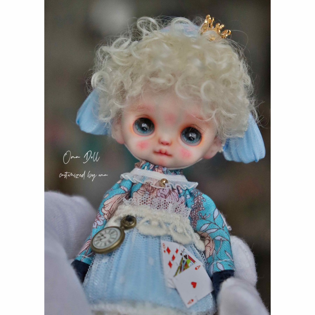 カスタムプチブライス プチブライス ブライス カスタムブライス blythe