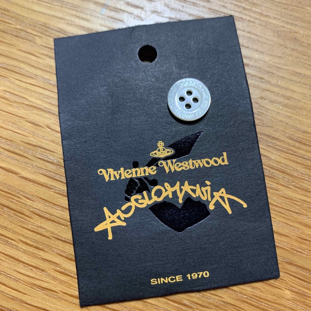 Vivienne Westwood(ヴィヴィアンウエストウッド)のVivienne Westwood☆スクイグルシャツ レディースのトップス(シャツ/ブラウス(半袖/袖なし))の商品写真