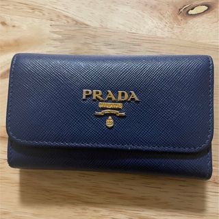 プラダ(PRADA)のプラダ　キーケース(キーケース)