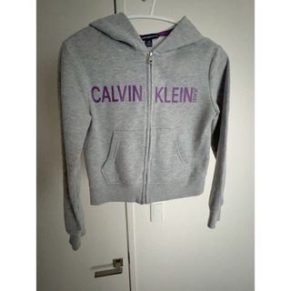 カルバンクライン(Calvin Klein)のカルバンクライン　CalvinKlein キッズ　パーカー　kids 120(ジャケット/上着)