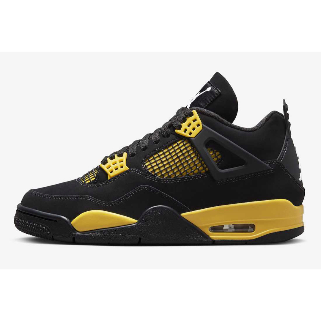 Nike Air Jordan 4 Retro "Thunder"(2023)