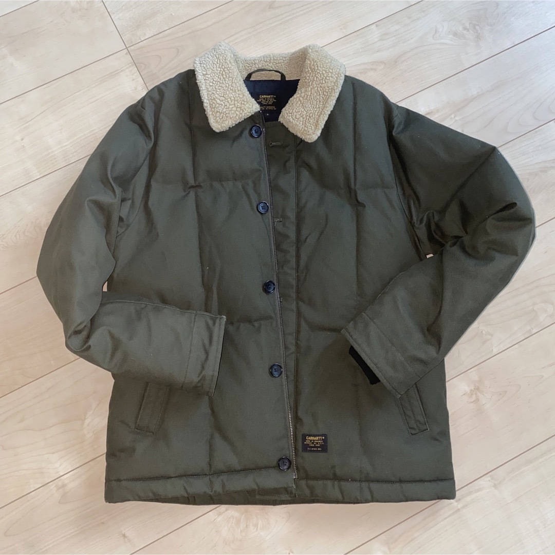 carhartt  doncaster  jacket