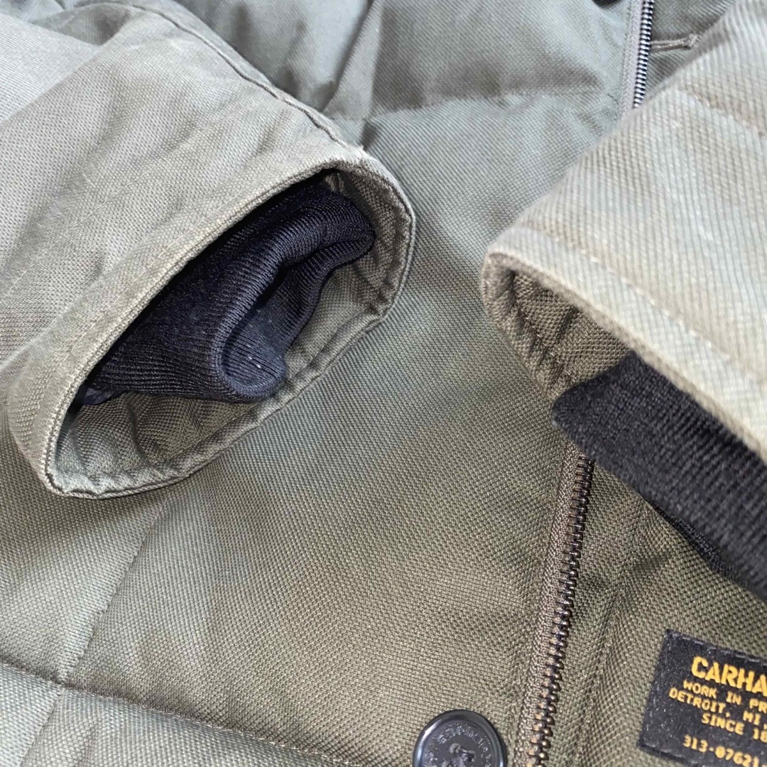 carhartt  doncaster  jacket