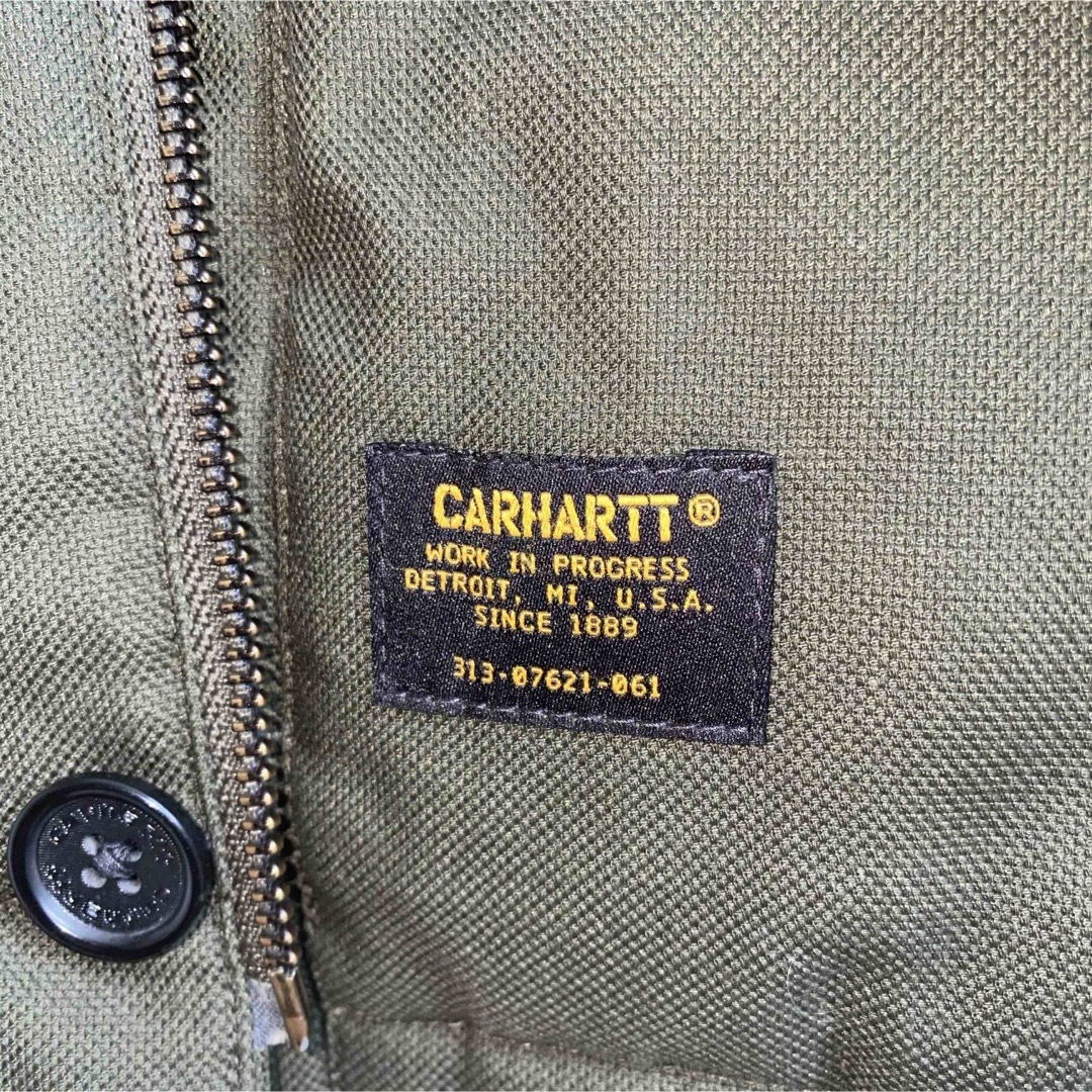 carhartt  doncaster  jacket