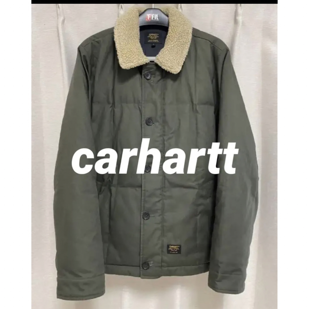 carhartt  doncaster  jacket