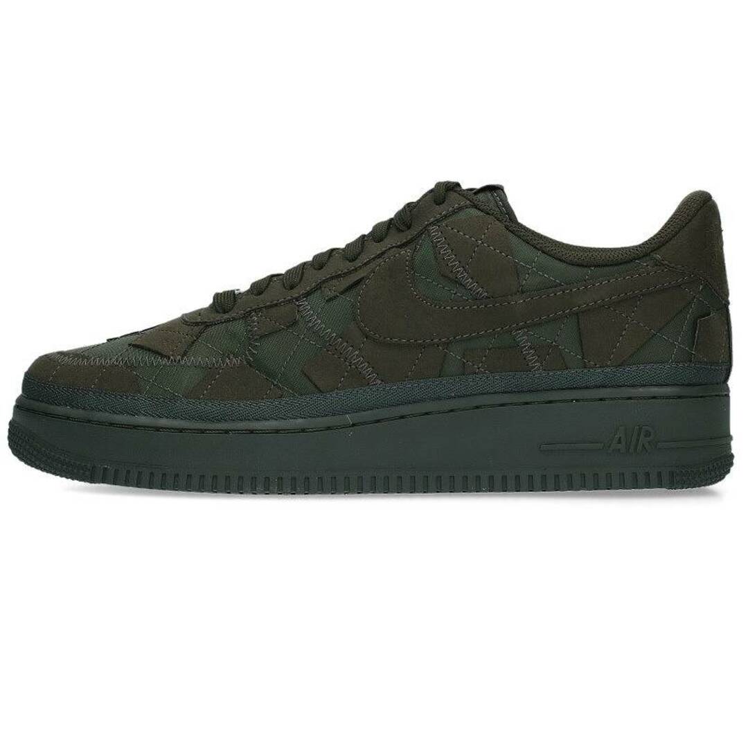 ナイキ ×ビリーアイリッシュ Billie Eilish  Air Force 1 Low SP MUSHROOM DQ4137-300 エアフォース1スニーカー メンズ 25cm