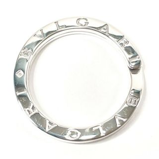 ブルガリ(BVLGARI)のブルガリ キーホルダー キーリング    シルバー(キーホルダー)