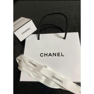 シャネル(CHANEL)のCHANEL ショップバック(ショップ袋)