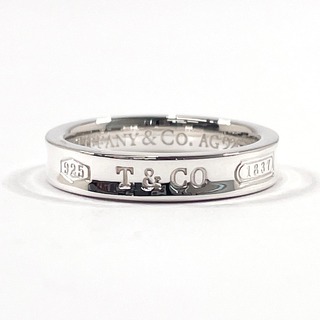 ティファニー(Tiffany & Co.)のティファニー リング・指輪 1837 ナロー   シルバー(リング(指輪))