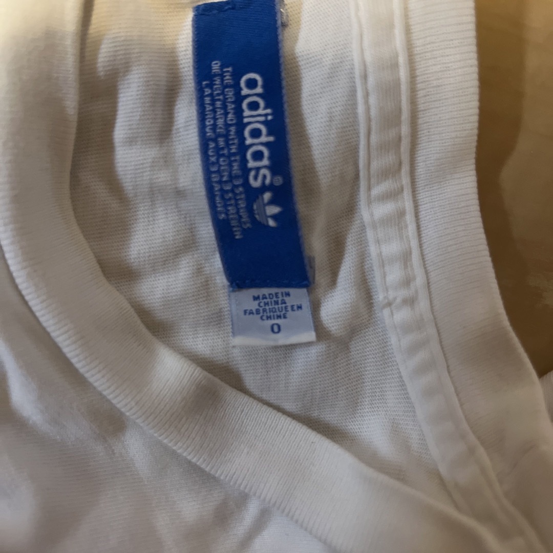 adidas(アディダス)のadidas Tシャツ メンズのトップス(Tシャツ/カットソー(半袖/袖なし))の商品写真