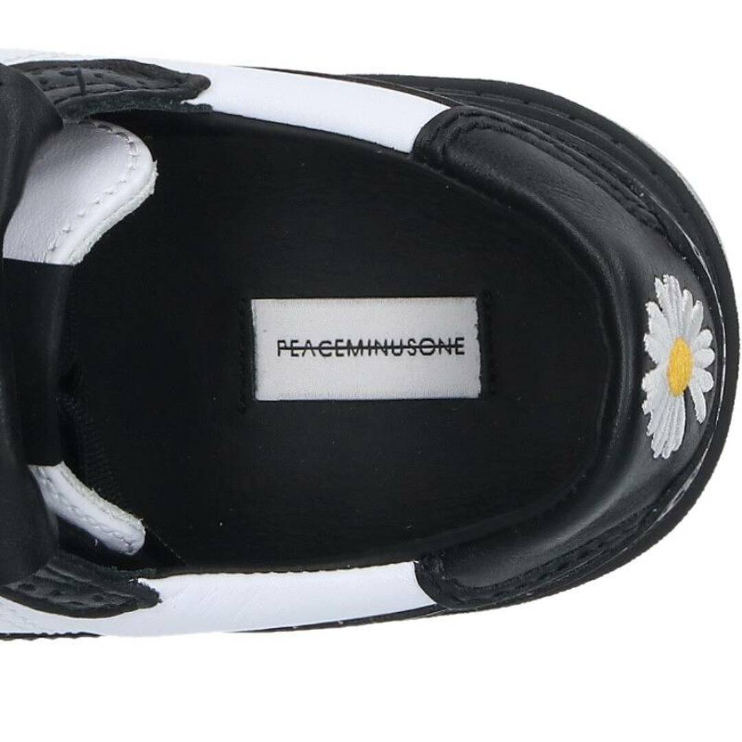 ナイキ ×ピースマイナスワン peaceminusone  KWONDO 1 WHITE BLACK DH2482-101 クウォンド1スニーカー メンズ 29cm