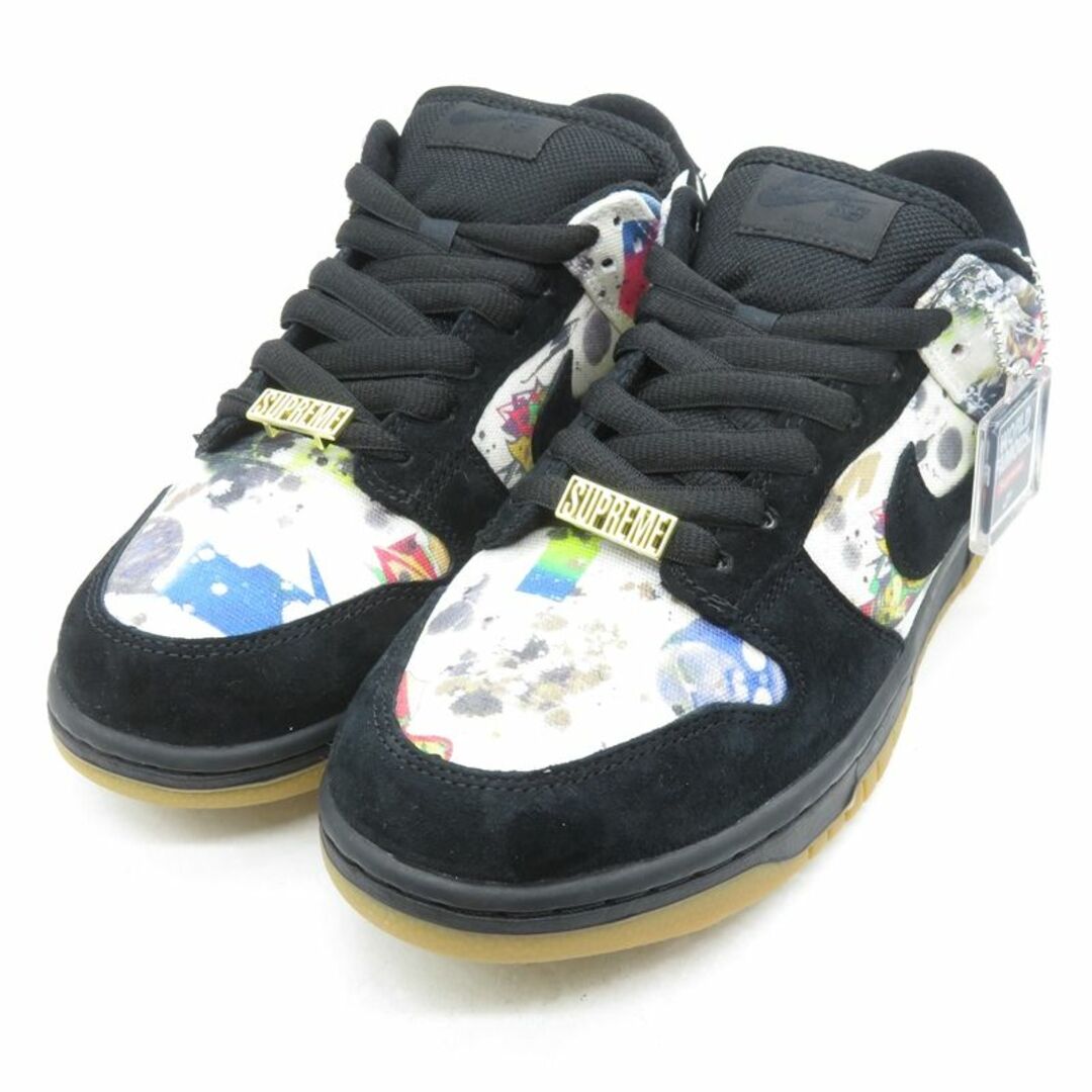 Supreme 2023 NIKE SB DUNK LOW OG QS Rammellzee