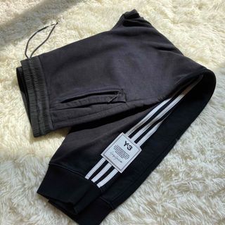 Y-3 - 完売品✨Y-3 ヨウジヤマモト adidas トラックパンツ スリー