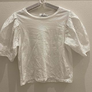 ザラ(ZARA)のZARA Tシャツ/カットソー(Tシャツ/カットソー(半袖/袖なし))