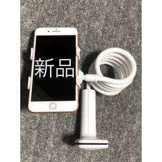 新品 スマホスタンド 卓上スタンドiPhone 携帯スタンド (PC周辺機器)