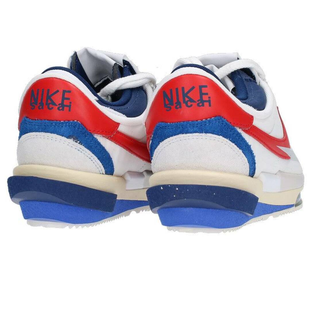 ナイキ ×サカイ Sacai ZOOM CORTEZ SP DQ0581-100 ズームコルテッツスニーカー メンズ 28cm