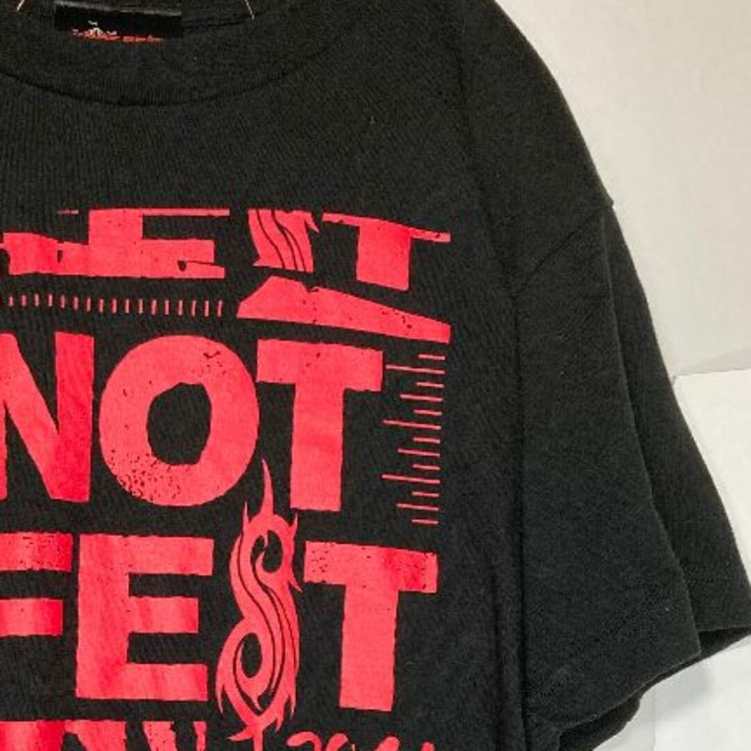 MUSIC TEE(ミュージックティー)のKNOT FEST JAPAN 2014 Tシャツ　S　即購入OK メンズのトップス(Tシャツ/カットソー(半袖/袖なし))の商品写真