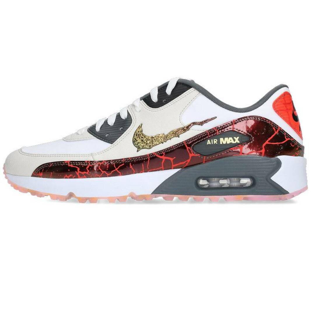 ナイキ  NIKE AIR MAX 90 GOLF NRG FB5038-160 エアマックス90ゴルフスニーカー メンズ 29cm