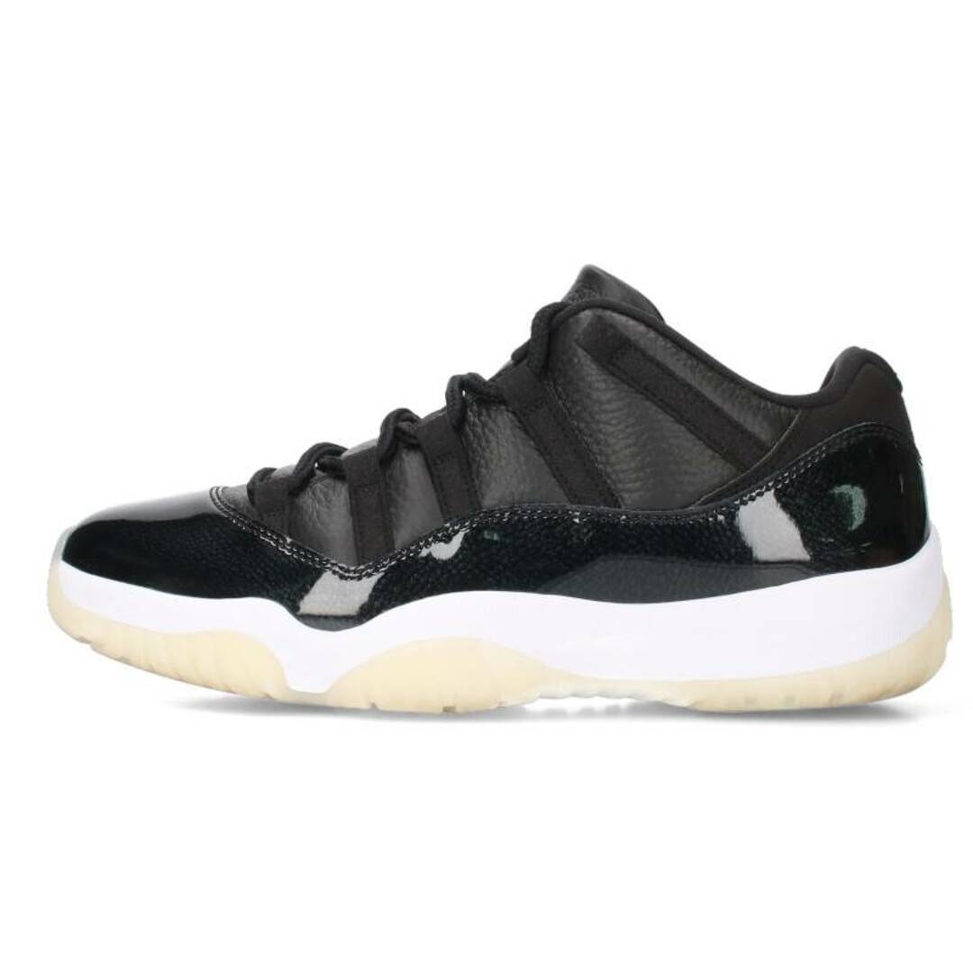 NIKE(ナイキ)のナイキ  AIR JORDAN 11 RETRO LOW AV2187-001 エアジョーダン11レトロスニーカー メンズ 28cm ※12/28～1/6 発送・問い合わせ遅延 メンズの靴/シューズ(スニーカー)の商品写真