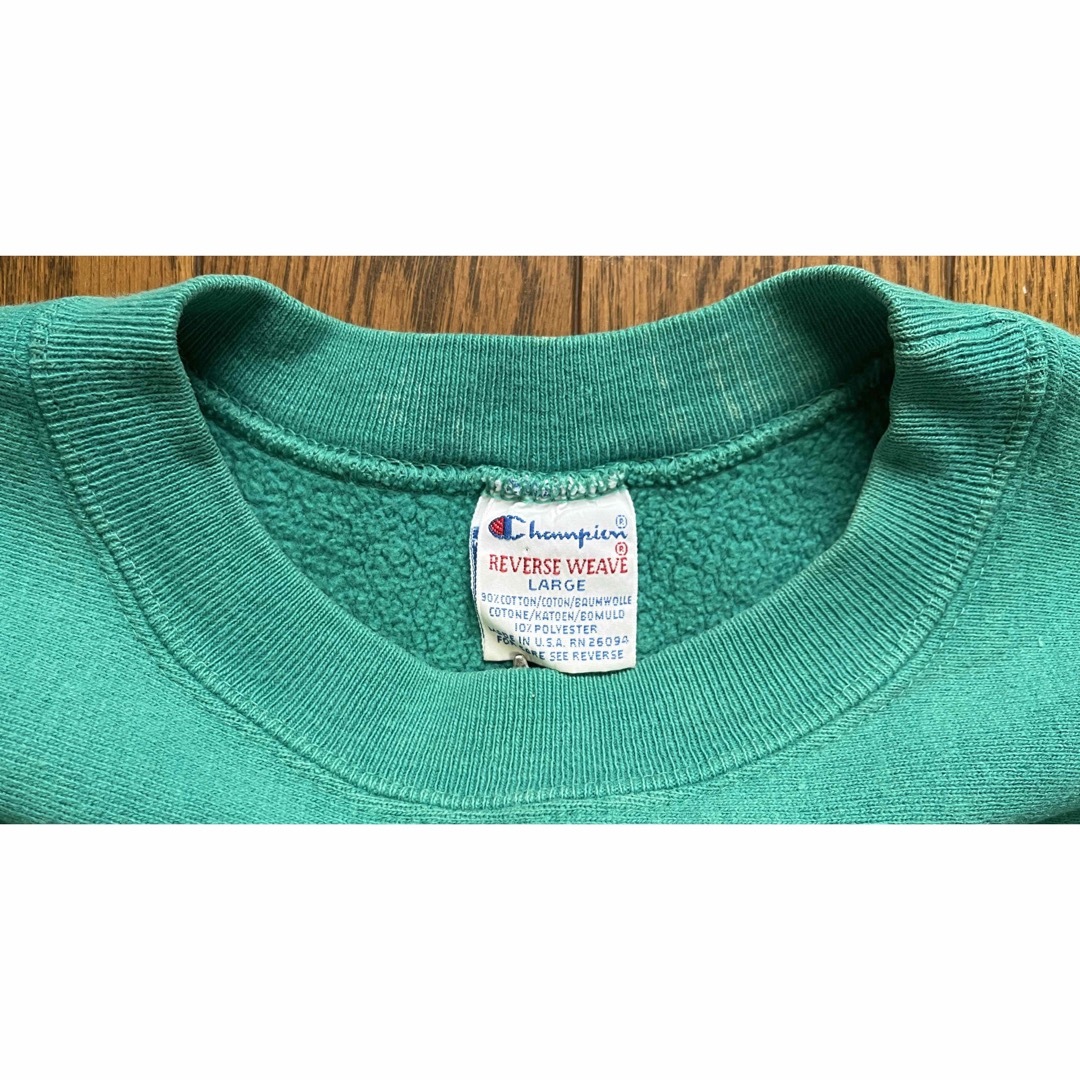 Champion   リバースウィーブ/サイズL/ノートルダム/usa製/米国製's