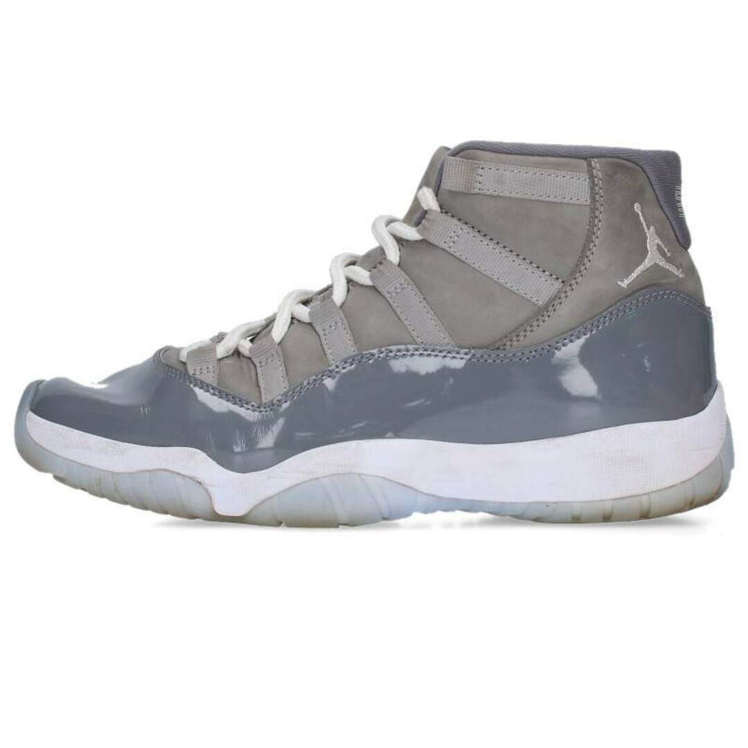 ナイキ  AIR JORDAN 11 RETRO COOL GREY CT8012-005 エアジョーダン11レトロクールグレースニーカー メンズ 26.5cmメンズ