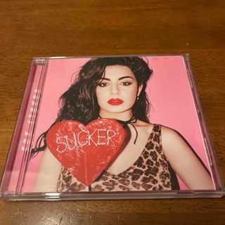 SUCKER/CHARLI XCX(ポップス/ロック(洋楽))