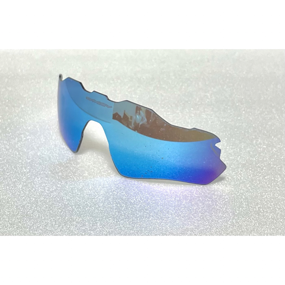 Oakley - 【美品】OAKLEY サングラス 純正 レンズ プリズムサファイア