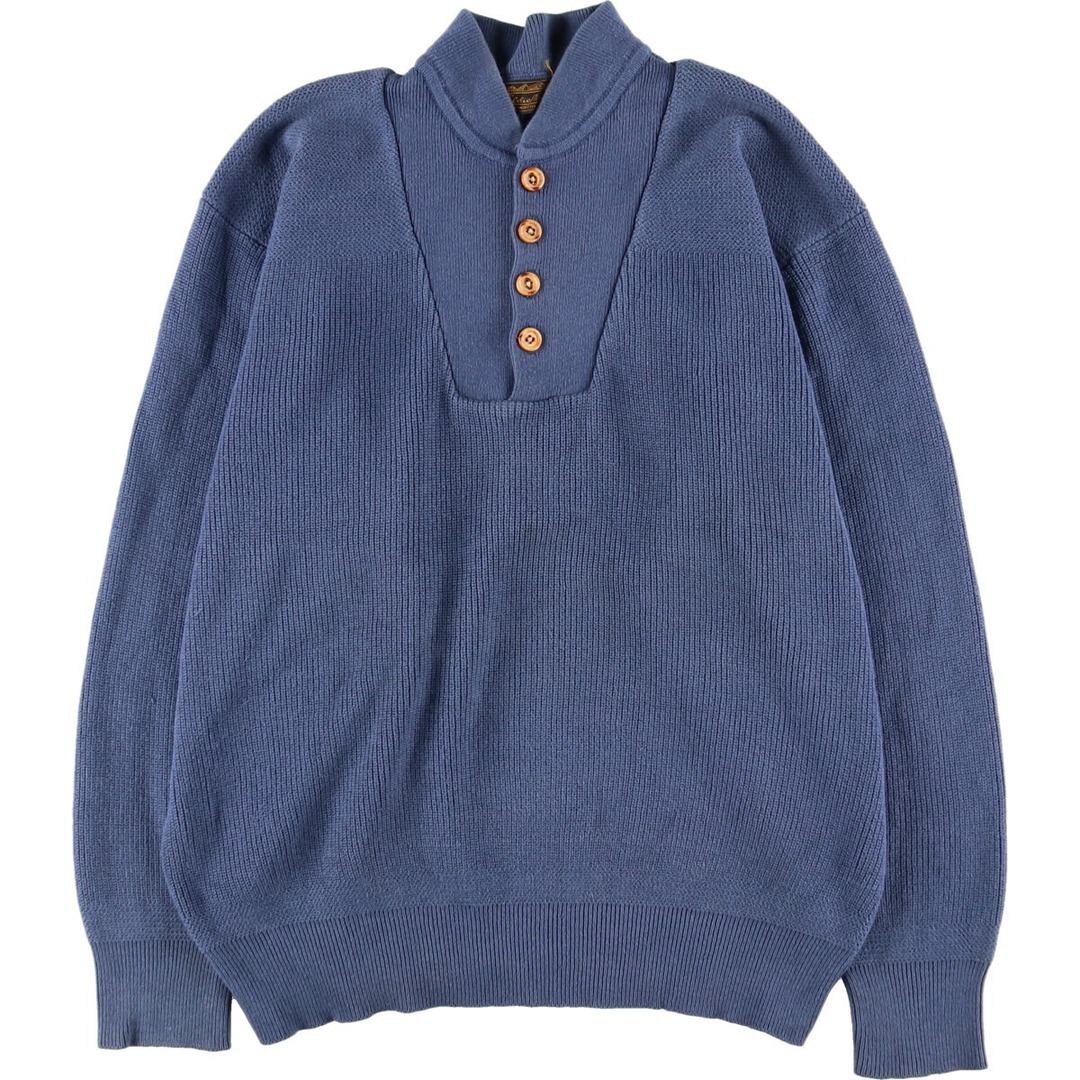 Eddie Bauer - 古着 90年代 エディーバウアー Eddie Bauer コットン