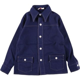 リーバイス(Levi's)の古着 70年代 リーバイス Levi's コットンジャケット レディースS ヴィンテージ /eaa371374(その他)