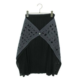 プリーツプリーズイッセイミヤケ 巻きスカートの通販 20点 | PLEATS