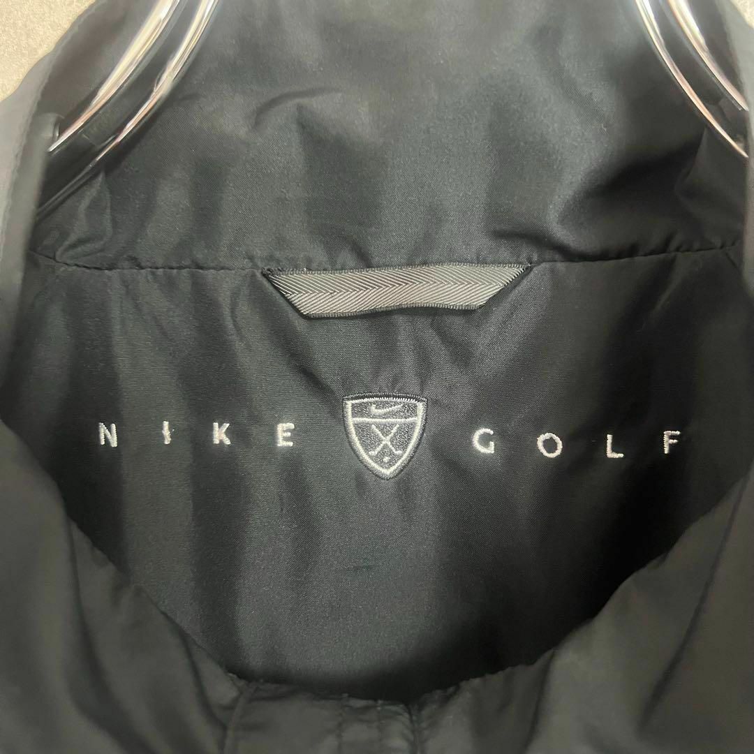 NIKEGOLF  トラックジャケット ナイロンジャケット