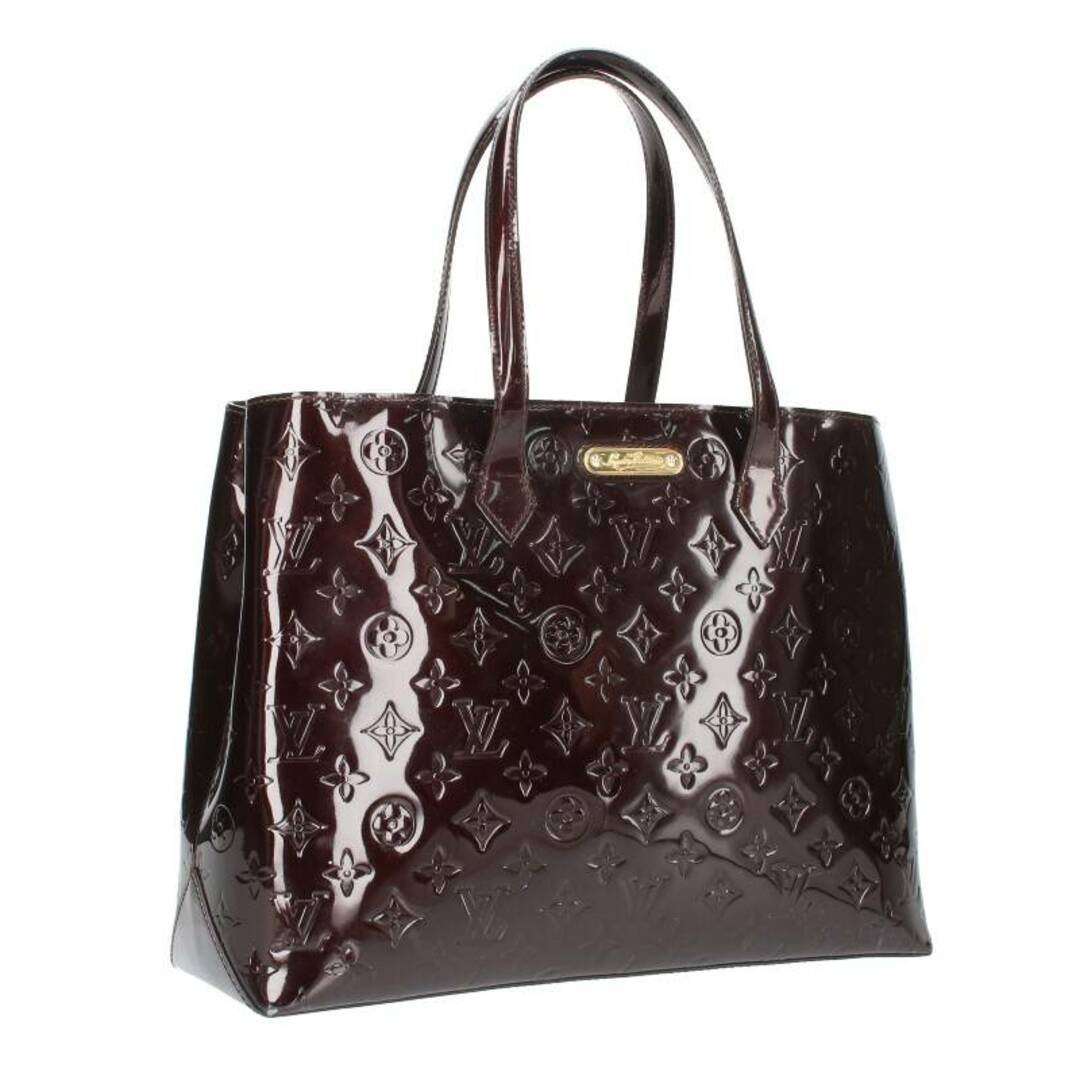 LOUIS VUITTON - ルイヴィトン M91646 ウィルシャーMM モノグラム