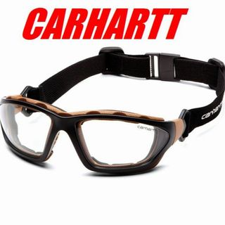 カーハート(carhartt)の新品★カーハート★セイフティアイウェア（クリアレンズ・保護眼鏡）送料無料(サングラス/メガネ)