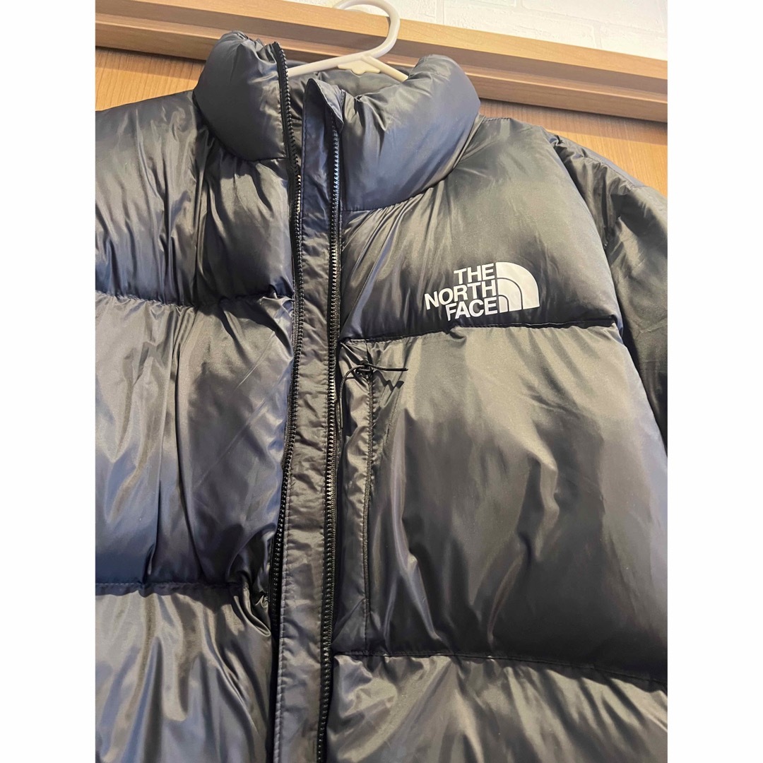 THE NORTH FACE  ダウン　メンズL  ブラック